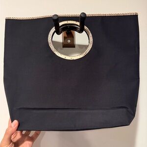 Elegant Black Kate spade Bag